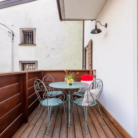 Casa Nostra - Garda 3* 카발카셀레