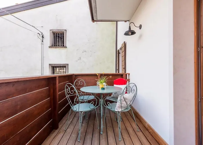 Casa Nostra - Garda 3* 카발카셀레